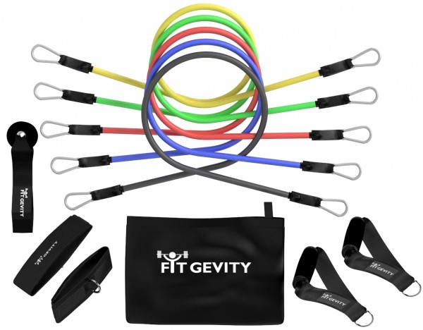 fitgevity resistance bands