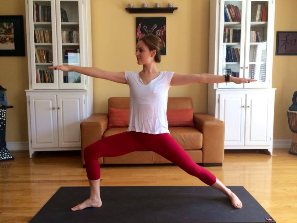 How One Entrepreneur Rode the Yoga Wave to Success