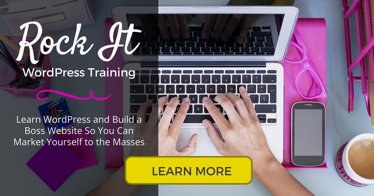 WordPress Training 