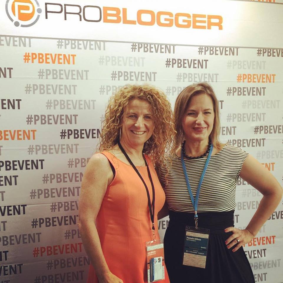 Pamela Wilson at Problogger