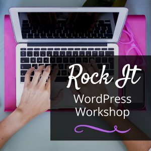 Make your own website workshop